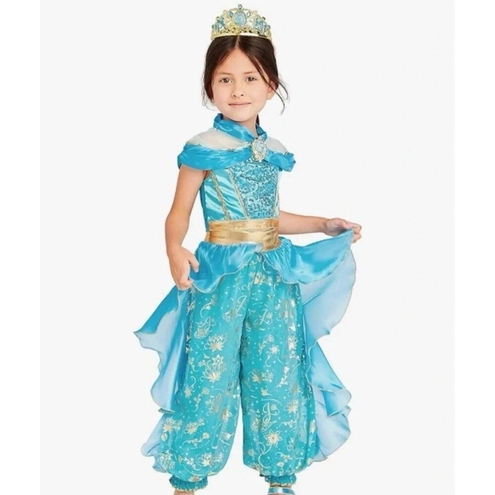 Disney princess jasmine bippity boppity boutique 5/6